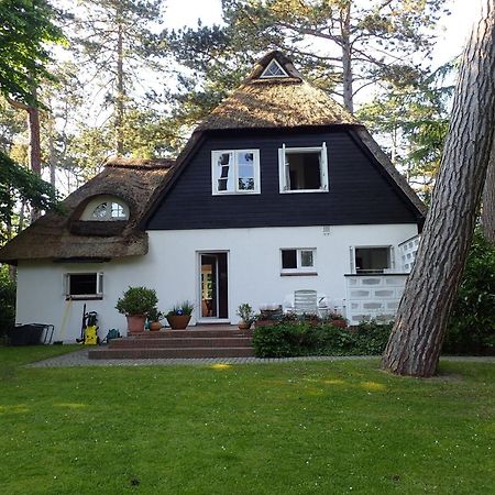 Ferienhaus Am Strandwaeldchen Niendorf  Extérieur photo