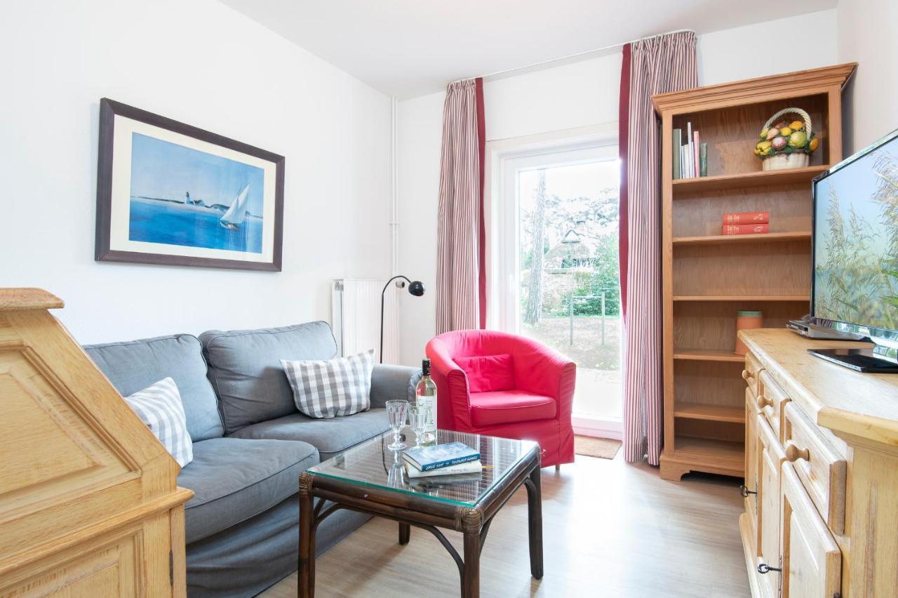 Ferienhaus Am Strandwaeldchen Niendorf  Extérieur photo