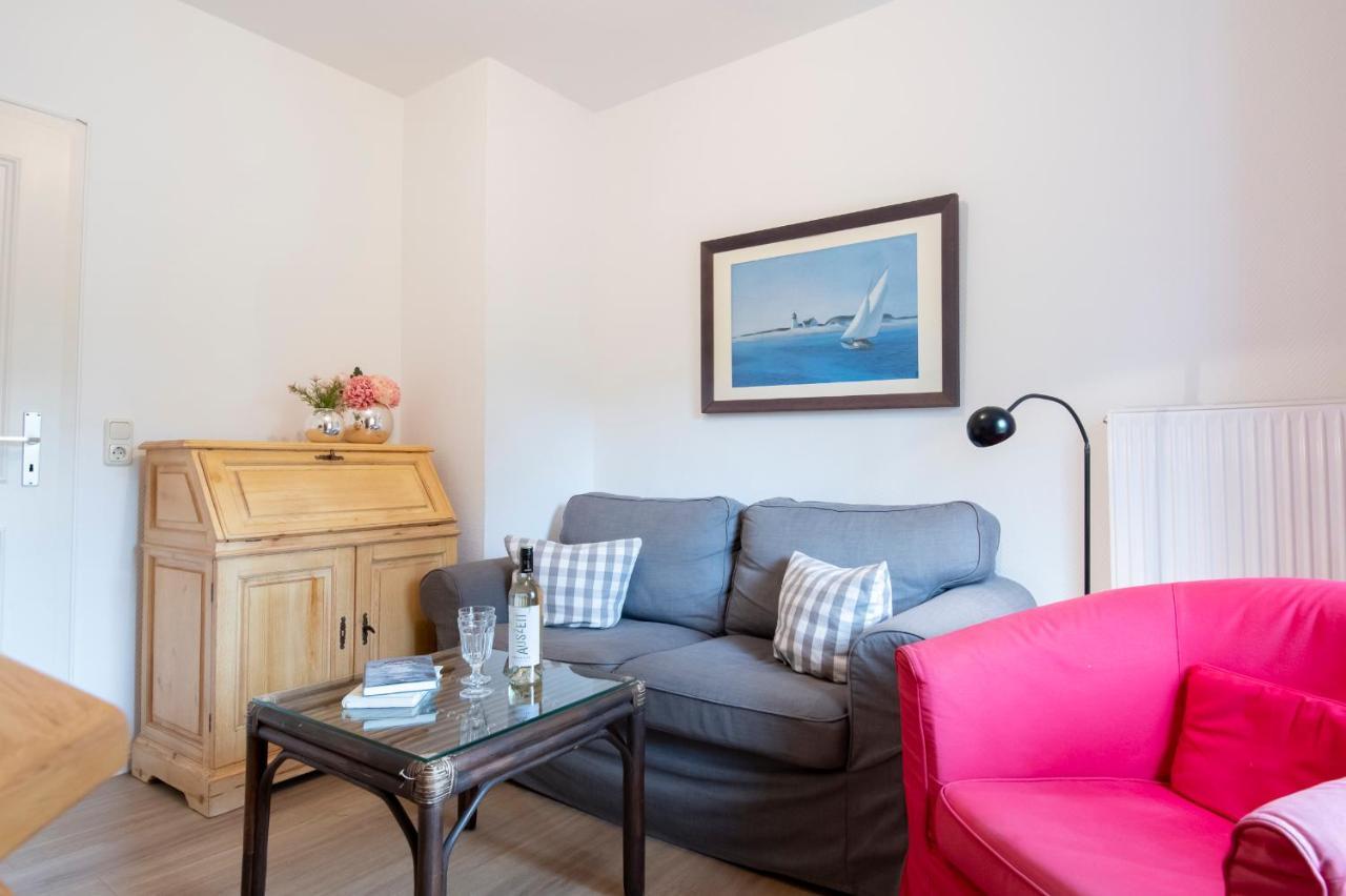 Ferienhaus Am Strandwaeldchen Niendorf  Extérieur photo