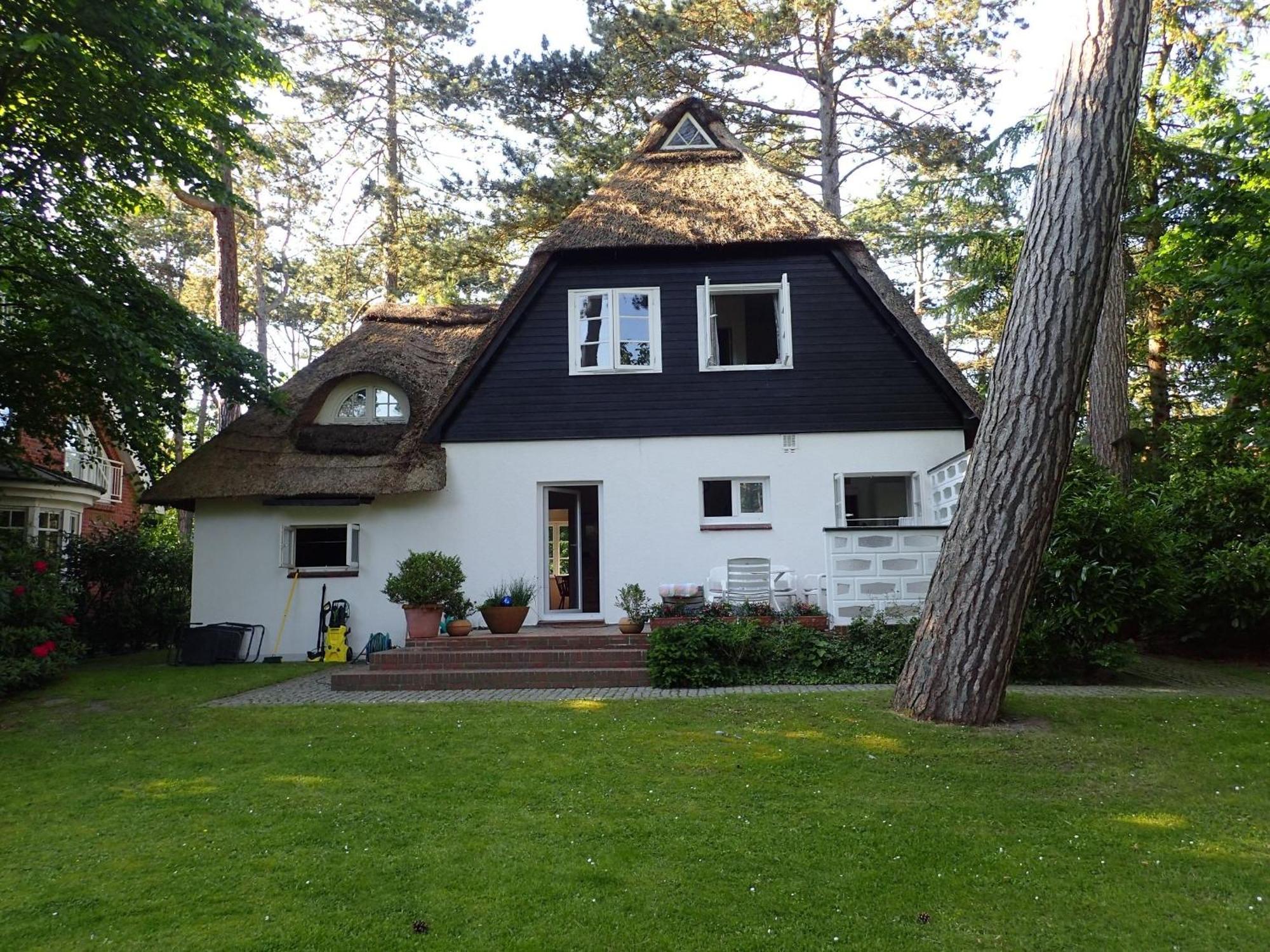 Ferienhaus Am Strandwaeldchen Niendorf  Extérieur photo