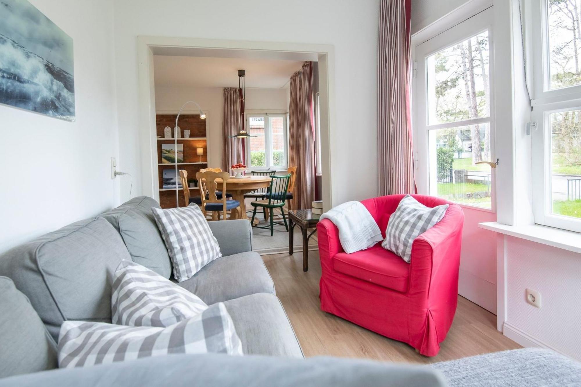 Ferienhaus Am Strandwaeldchen Niendorf  Extérieur photo