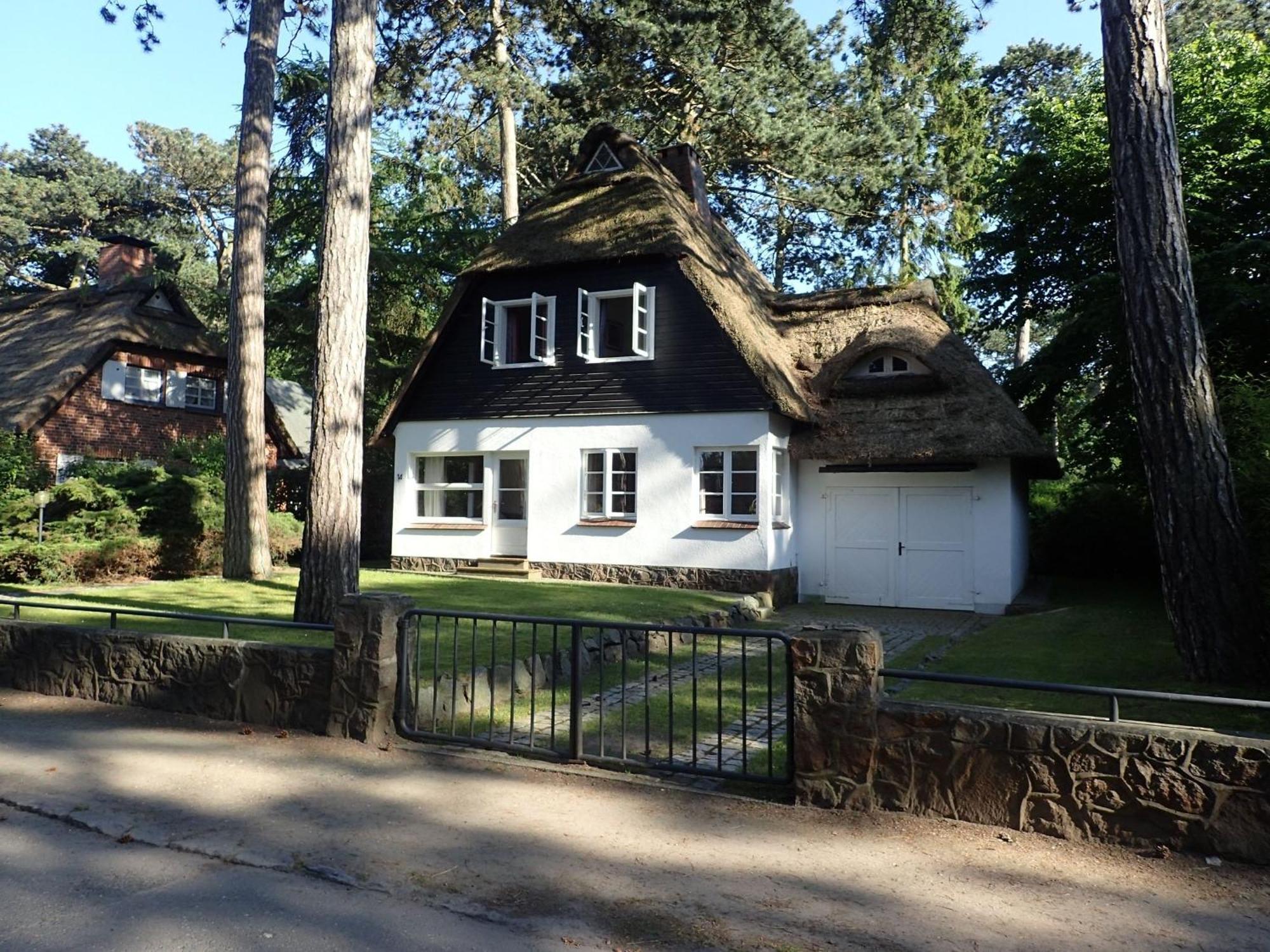 Ferienhaus Am Strandwaeldchen Niendorf  Extérieur photo