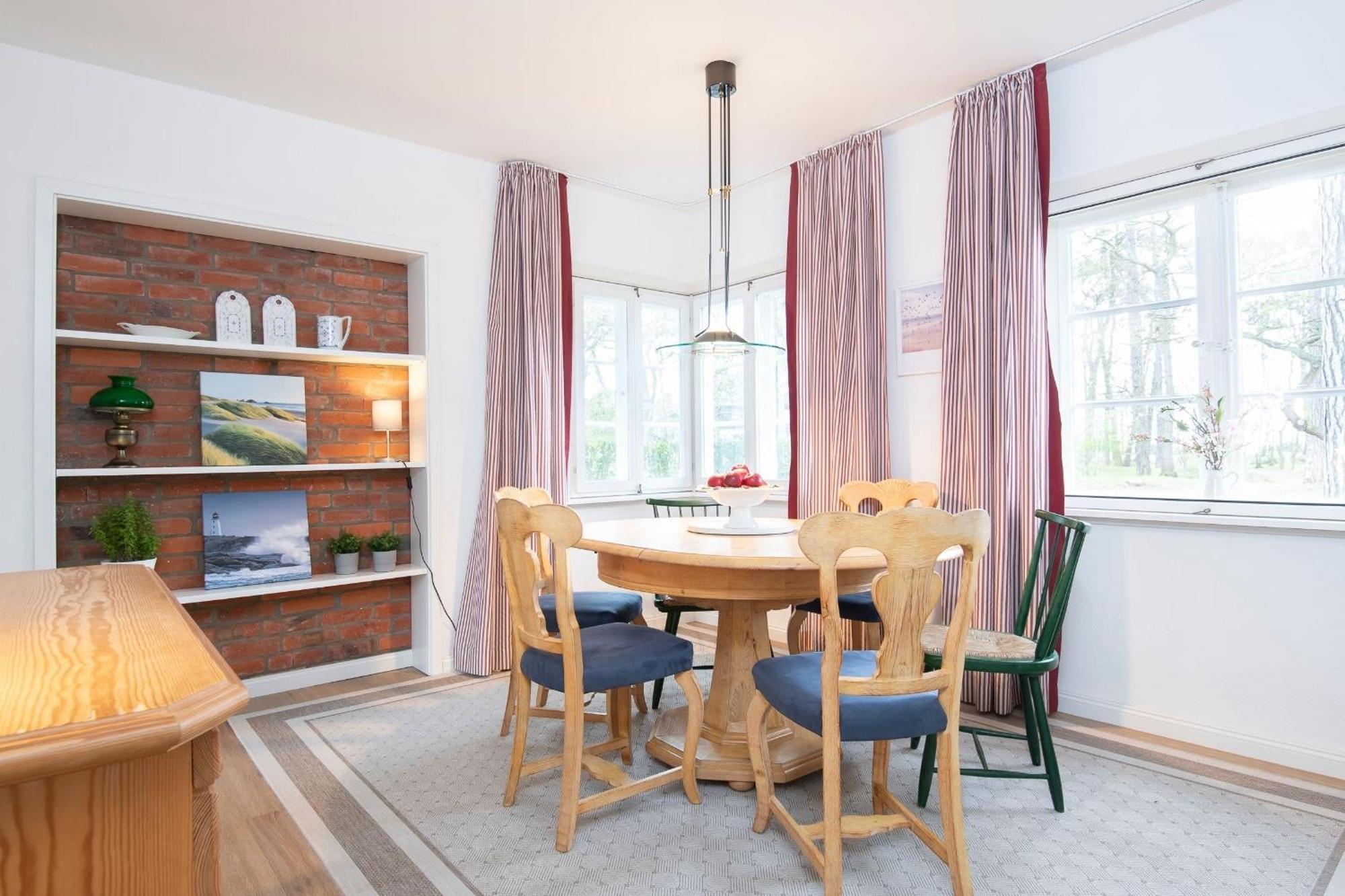 Ferienhaus Am Strandwaeldchen Niendorf  Extérieur photo