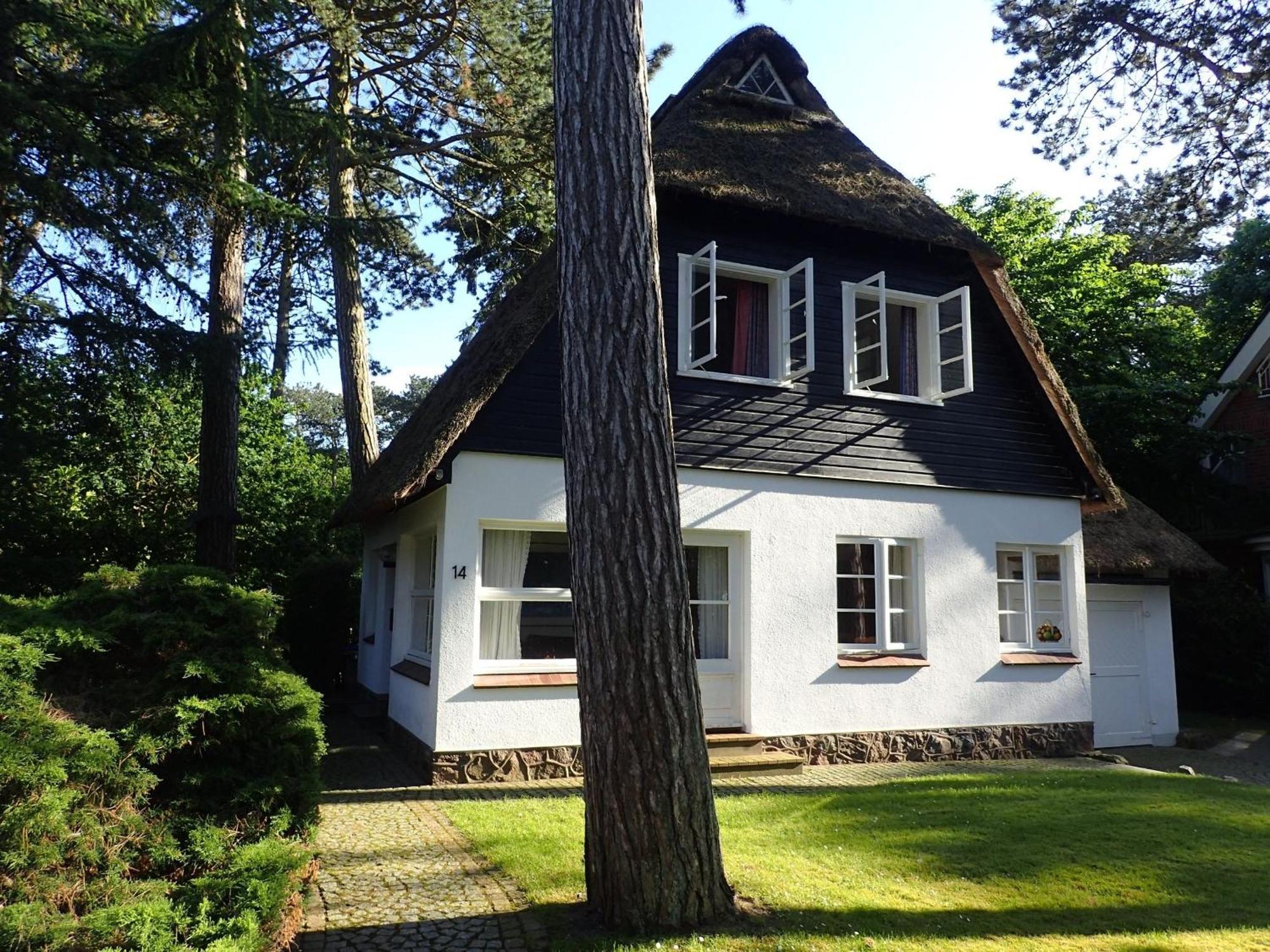 Ferienhaus Am Strandwaeldchen Niendorf  Extérieur photo