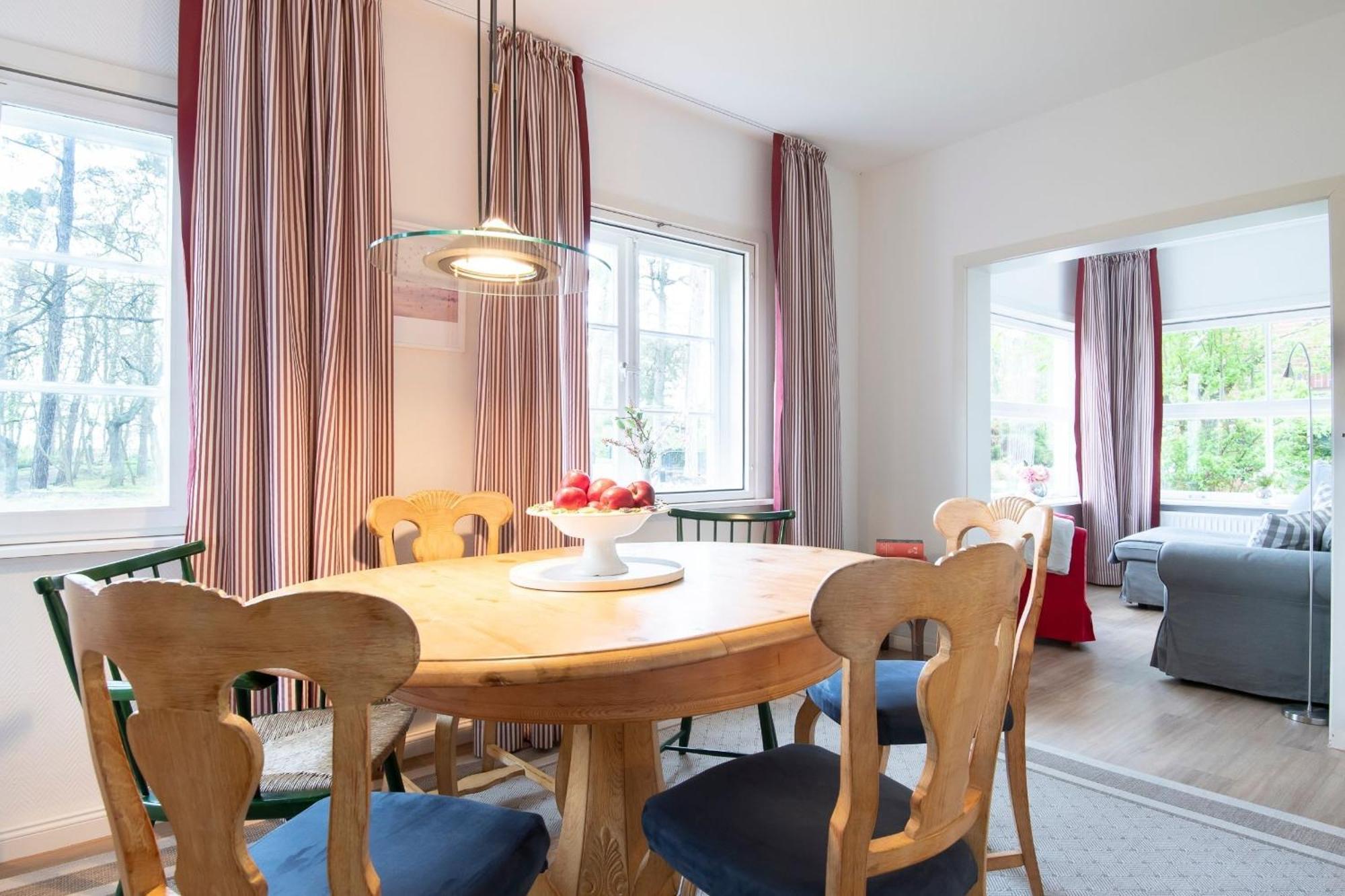 Ferienhaus Am Strandwaeldchen Niendorf  Extérieur photo