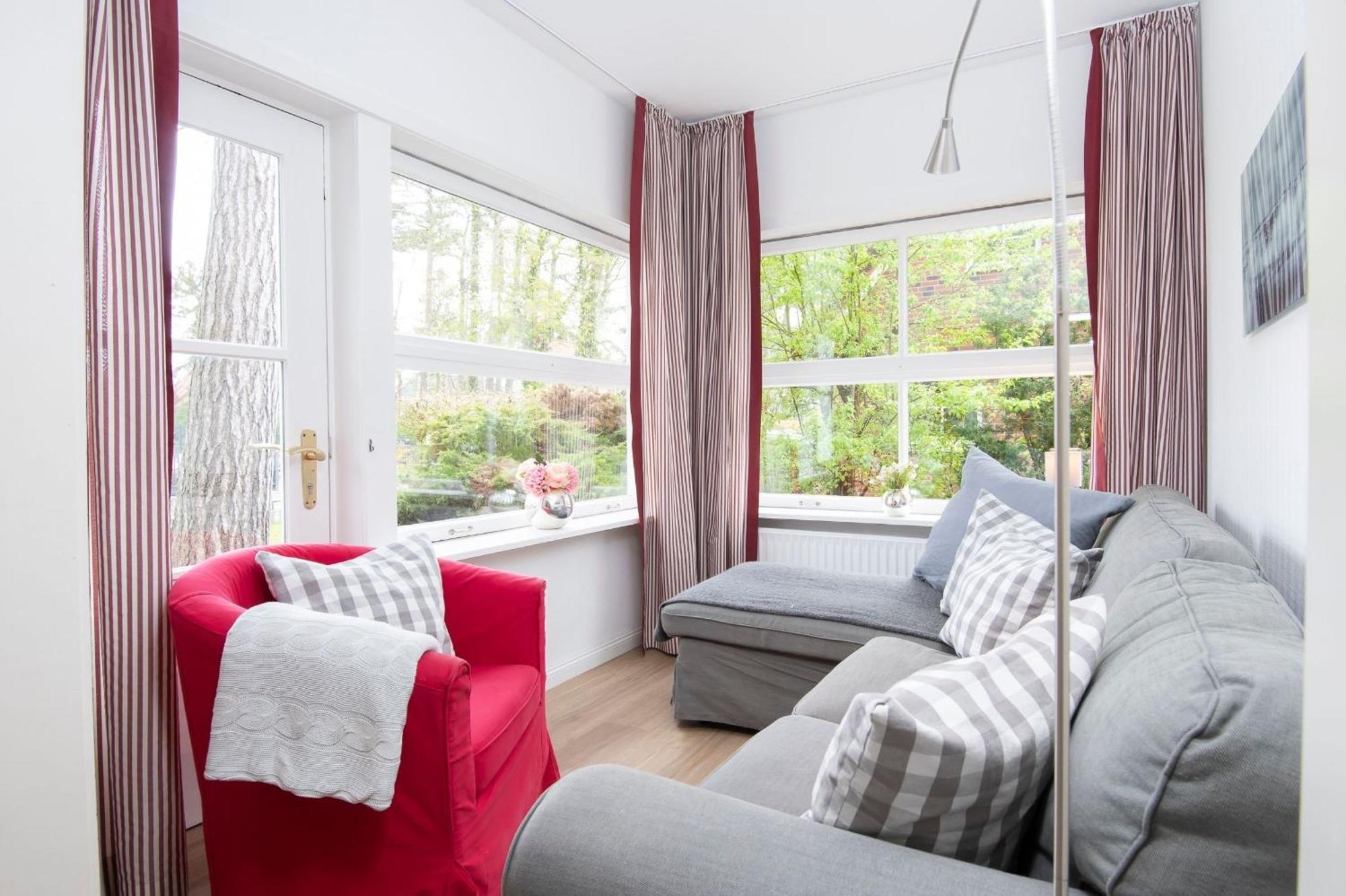 Ferienhaus Am Strandwaeldchen Niendorf  Extérieur photo