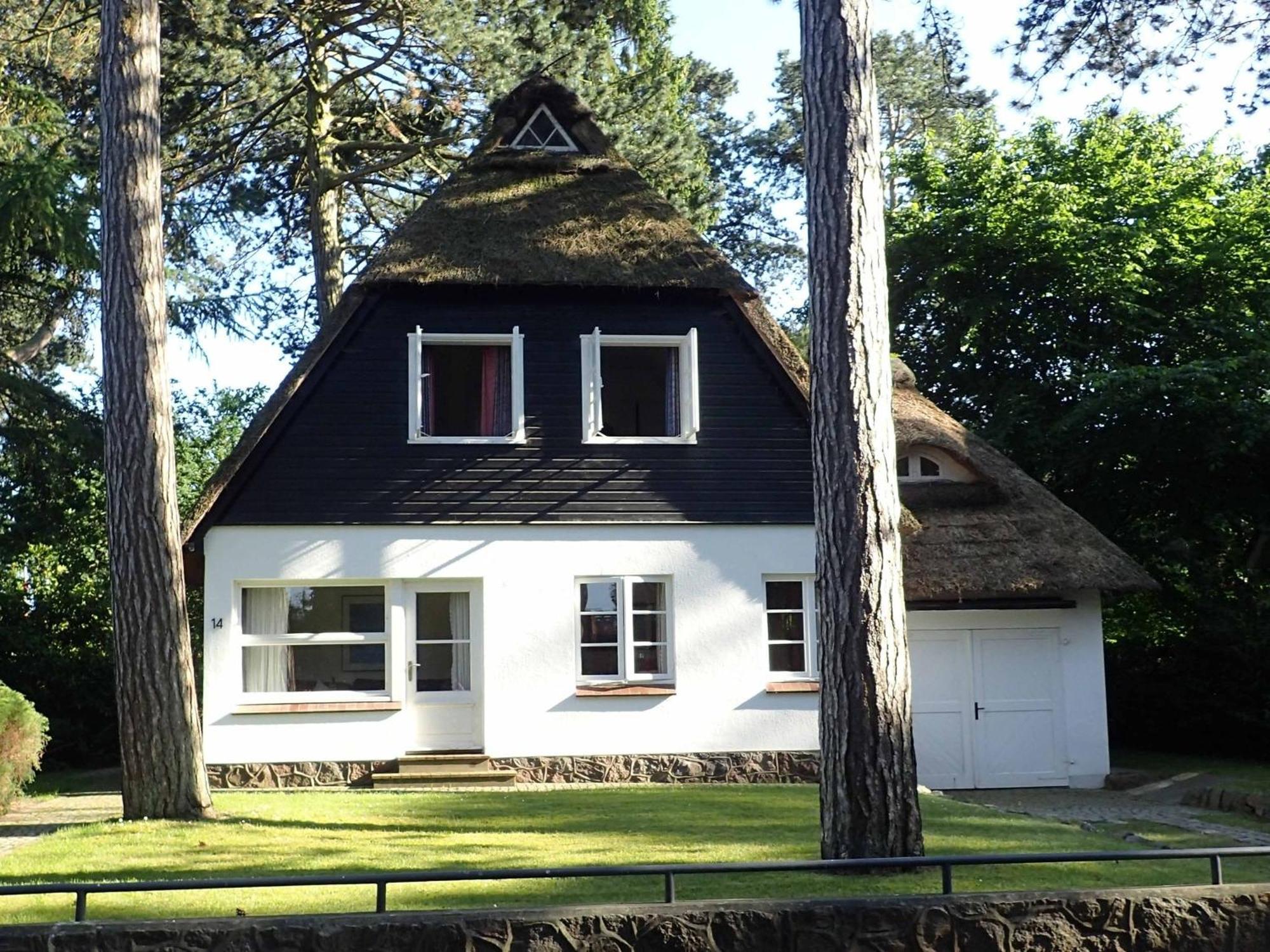 Ferienhaus Am Strandwaeldchen Niendorf  Extérieur photo