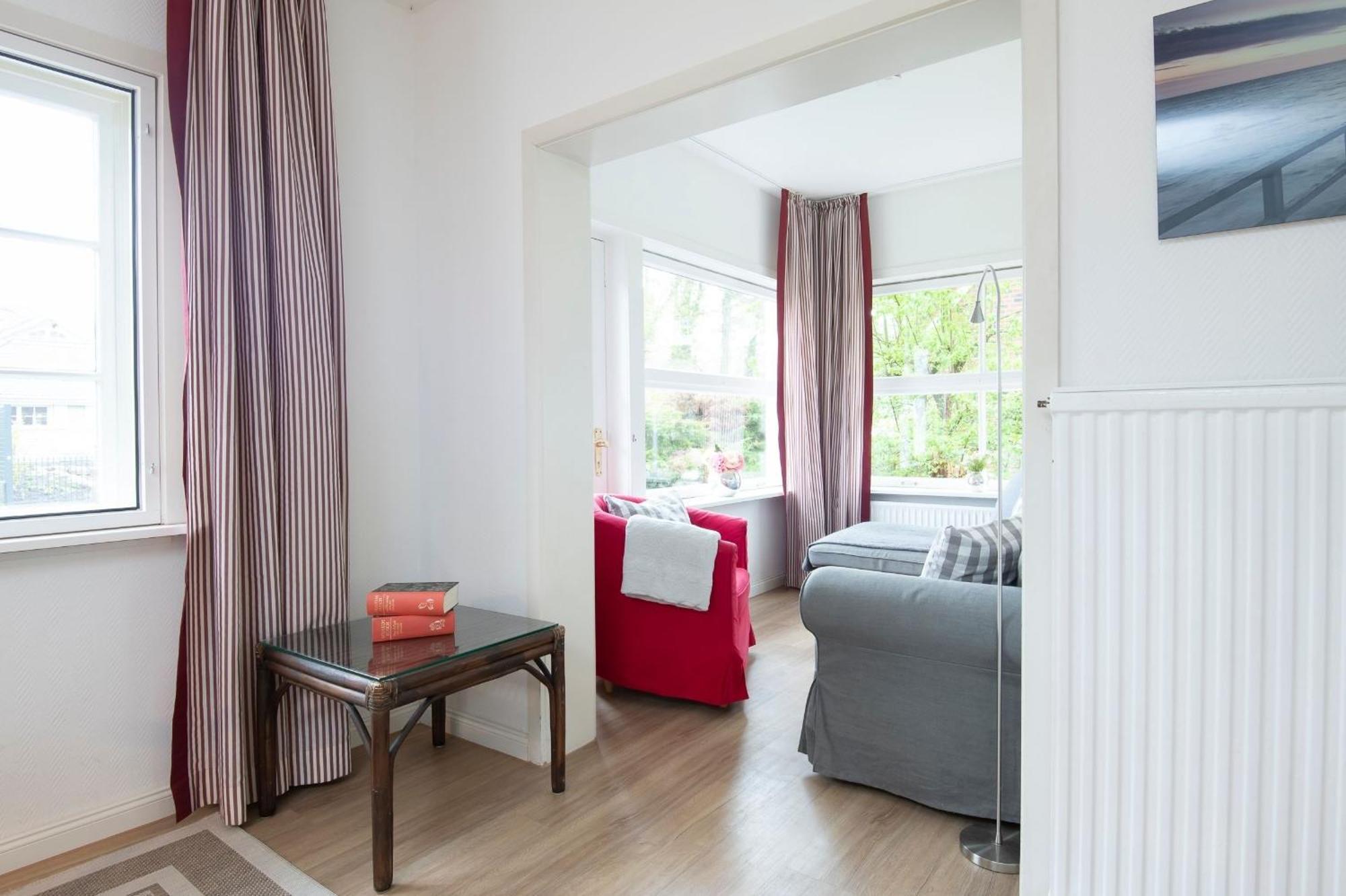 Ferienhaus Am Strandwaeldchen Niendorf  Extérieur photo